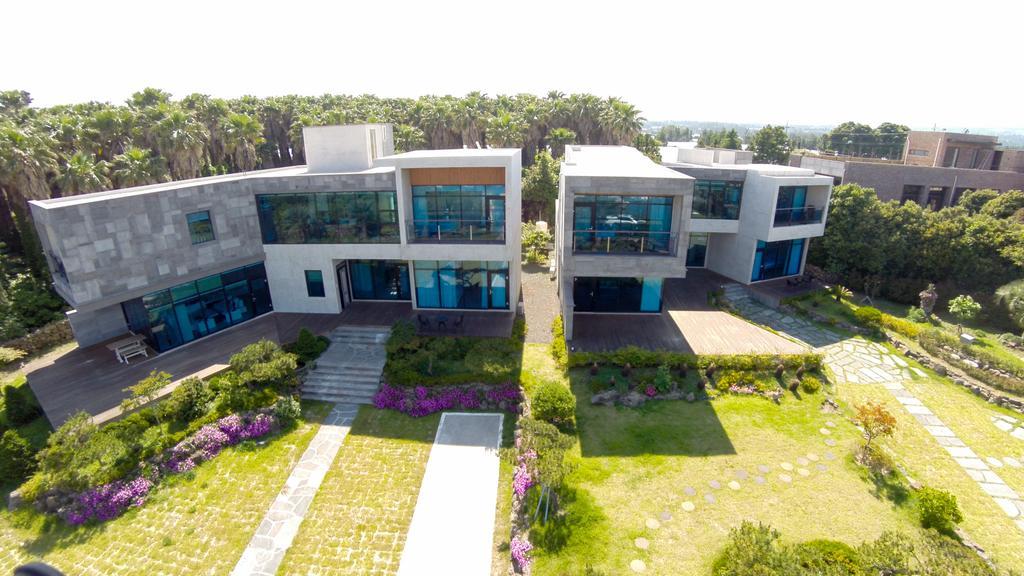 Cobeach Familiar Pension ซอกวีโพ ภายนอก รูปภาพ