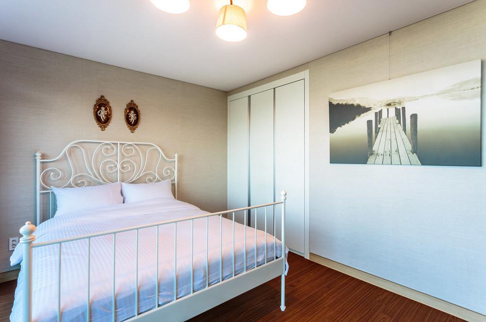 Cobeach Familiar Pension ซอกวีโพ ภายนอก รูปภาพ